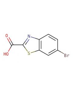 Astatech 6-BROMOBENZO[D]THIAZOLE-2-CARBOXYLIC ACID; 50MG; Purity 97%; MDL-MFCD09027533